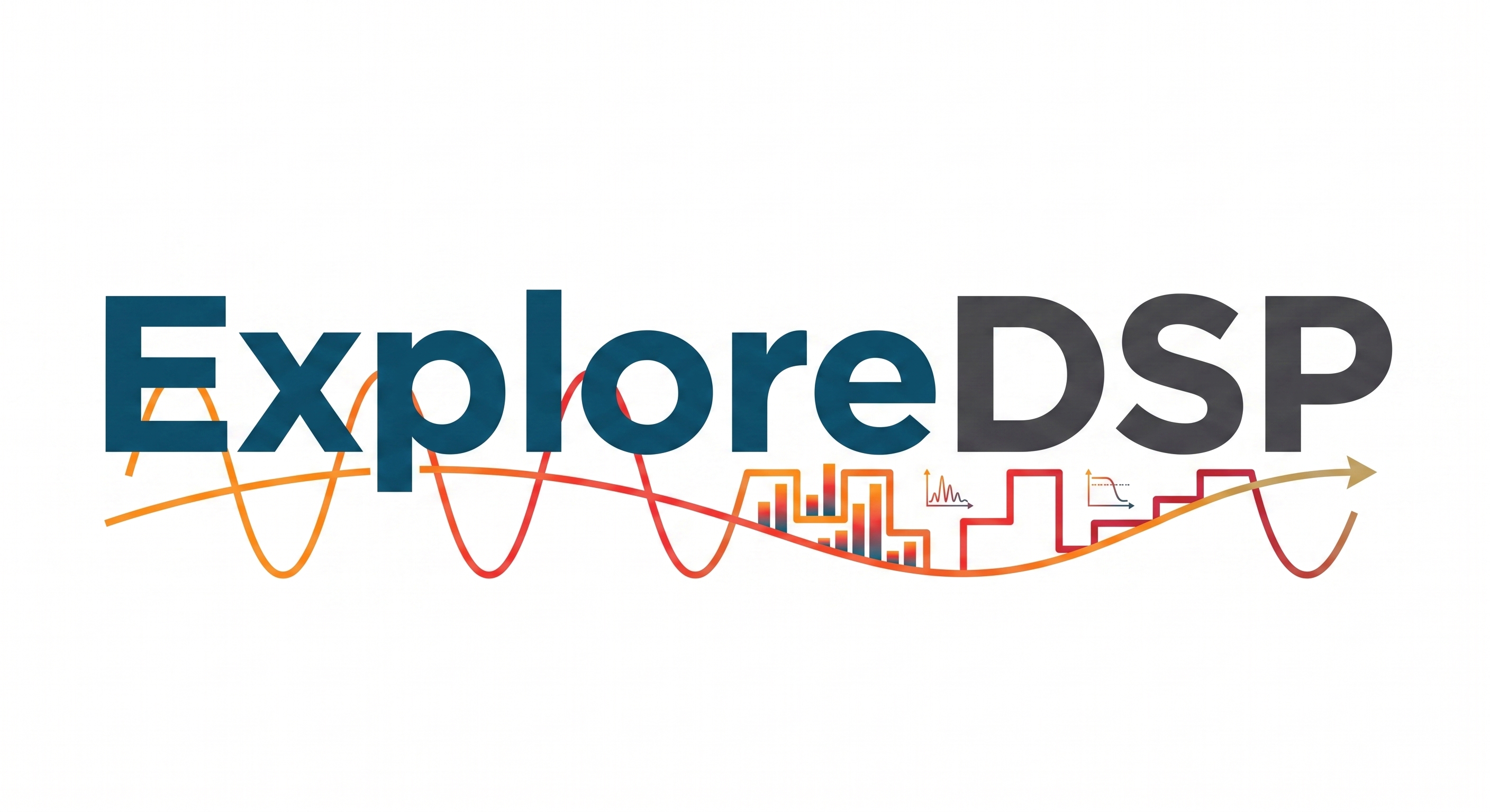 Explore DSP Logo